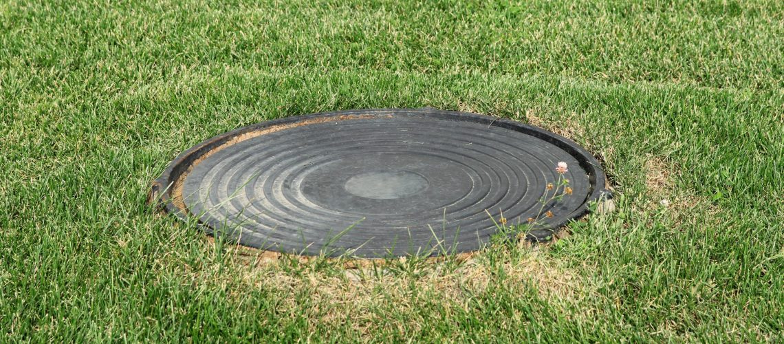 best drainfield location